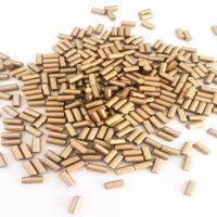 100/210 ถ่านหินทองชิปกรรไกรทั่วไปน้ำมันเชื้อเพลิงกรรไกรไฟฟ้า flint