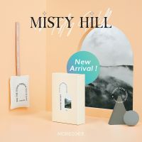 Misty hill : Moreover Sachet Bag Room Perfume ถุงหอมกระจายกลิ่น น้ำหอมบ้าน น้ำหอมปรับอากาศ