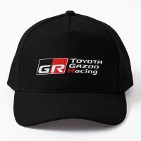 Gr Gazoo Racing Baseball Cap Hat Boys Women Solid Color Black Bonnet Fish Outdoor Czapka Casquette Spring Mens Sun Summer