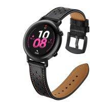 ■ Pasek z prawdziwej skóry dla Xiaomi Mibro A1 X1 Smart Watch oddychający pasek dla Mibro C2 Air Color Lite bransoletka Correa opaska na rękę