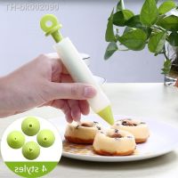 ✢ Silicone Food Writing Pen Chocolate Decorating Tools Cream Cup Cake Mold Piping Pastry Cookie Icing Nozzles Kitchen Accessories