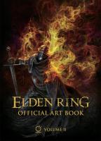 หนังสืออังกฤษใหม่ Elden Ring [Hardcover]