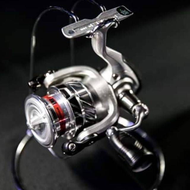 รอกสปิน-daiwa-crossfire-lt-new-2020รุ่นใหม่ล่าสุด