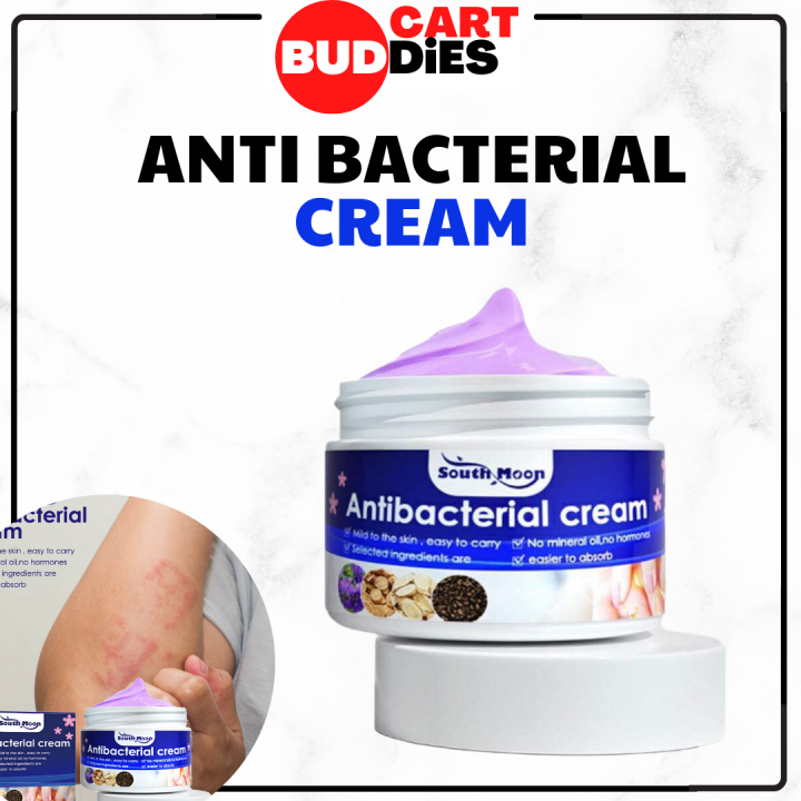 ORIGINAL!!!! Antibacterial Cream Itching Cream Eczema Psoriasis