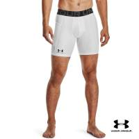 Under Armour UA Mens HeatGear® Armour Compression Shorts อันเดอร์ อาเมอร์ กางเกงออกกำลังกายขาสั้น สำหรับผู้ชาย