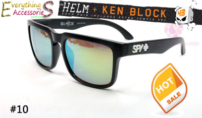 แว่นกันแดด SPY Ken Block No.10