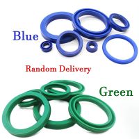 5pcs Height 5 6 7mm Polyurethane(PU) Hydraulic Cylinder Oil Seals UHS/UN/UNS Shaft Hole General Sealing Ring Gasket Bearings Seals