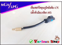 เซ็นเซอร์อุณหภูมิหม้อต้มแก๊ส เอ็นเนอร์ยี่ รีฟอร์ม รุ่น 4.7K Water Temperature Sensor Energy Reform LPG/NGV 4.7K Ohm for Tomasetto Reducer