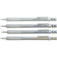 【small stationery】  ♈☈500เกียร์กราฟ Pentel ดินสอกด0.3Mm 0.5Mm 0.7Mm 0.9Mm