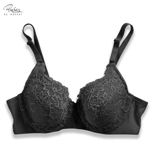 presea-บราลูกไม้-มีโครงแบบอ่อน-ไซซ์ใหญ่-lace-bra-ma1701