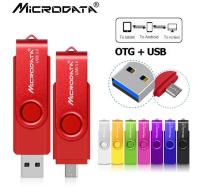 OTG USB แฟลชไดรฟ์ 1TB Micro USB pendrive สำหรับ Android Samsung Huawei Xiaomi VIVO