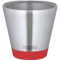 THERMOS JDD-401 TOM Vacuum insulation cup 400ml tomato JDD-401 TOM