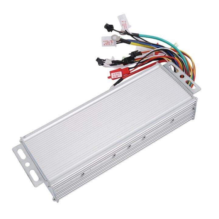 ตัวควบคุมแบบไร้แปรงถ่าน48v-60v-64v-72v-1200w-1500w-18-w-ตัวควบคุม-nbsp-ebike-ตัวควบคุมมอเตอร์สำหรับจักรยานไฟฟ้า-สกู๊ตเตอร์