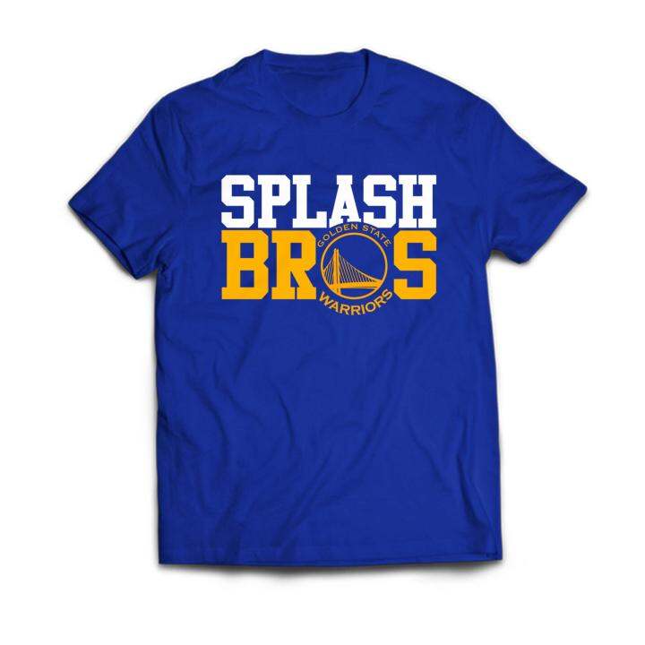 Splash Brothers (GSW) Lazada PH