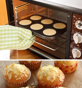 Including Mini Cupcake Silicone Baking Pan, Small Muffin Cups, Baby Chiffon  And Cupcake Molds, Non-stick Bakeware