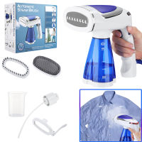 Xiaomi 1600W Garment Steamer แบบพกพาเตารีดไอน้ำแนวตั้งพร้อมเครื่องกำเนิดไอน้ำสำหรับเสื้อผ้าบ้านของผู้หญิง Hand Steamer