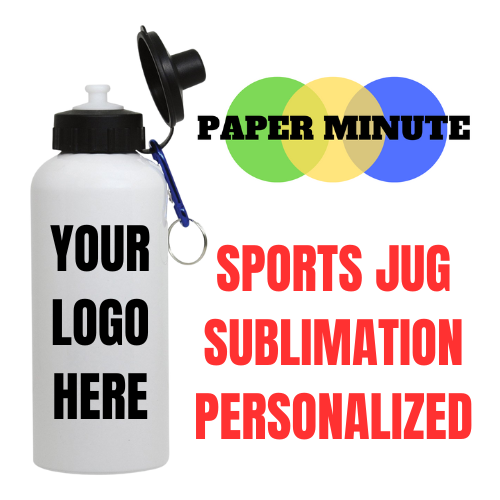 Personalized Sublimation Sports Jug 500ml Lazada PH