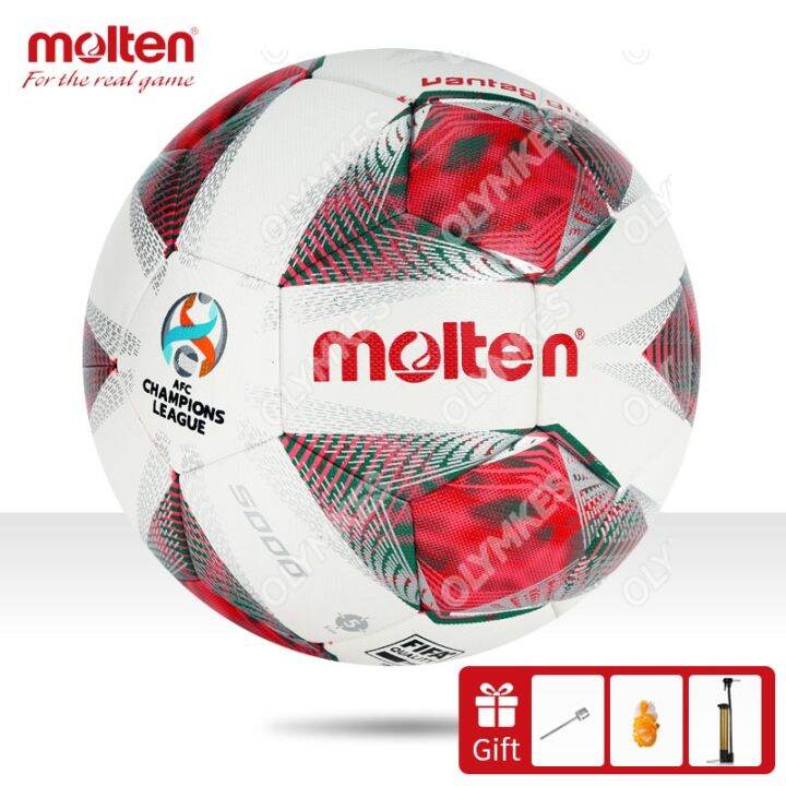Molten Soccer Ball Standard Size 5 Goal Ball Soccer League Sport