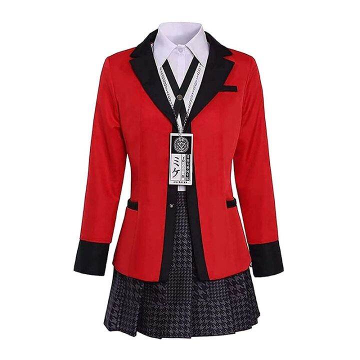 anime-kakegurui-jabami-yumeko-cosplay-costume-compulsive-gambler-japanese-school-girls-jk-uniform-halloween-costumes-wig-suit