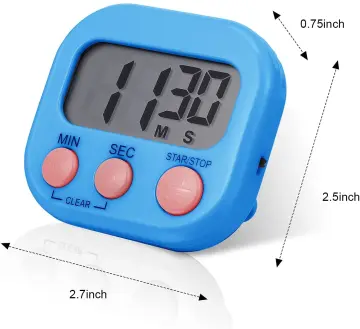 Shop Clock With Timer For Kids with great discounts and prices