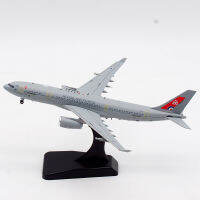 1:400 Royal Air Force A330 MRTT ZZ330เครื่องบินรุ่น Diecast โลหะผสมเครื่องบินเครื่องบินสะสมจอแสดงผล Collection