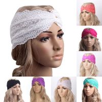 【CW】 1Pc Turban Headwrap Hairband Muslim Headband Hair AccessoriesHot!