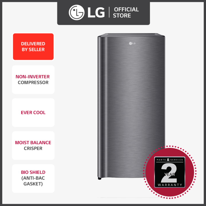 lg refrigerator single door auto defrost