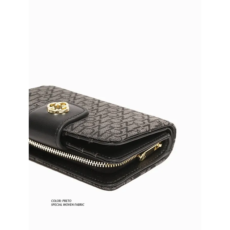 CLN 1020W-Calanthe Wallet (Special Woven Monogram)