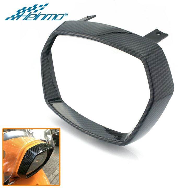 ครอบไฟหน้าเวสป้า อุปกรณ์เสริมสำหรับ ไฟหน้า vespa Headlight Sprint 125