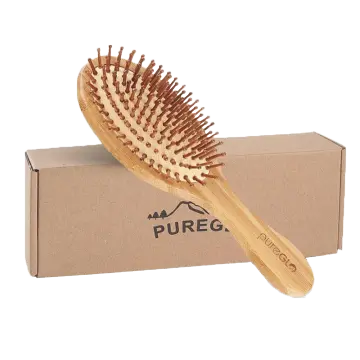 Dog paddle clearance brush