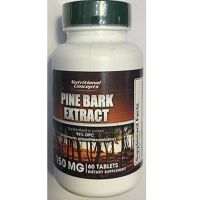 The United States imports French pine bark 150mgx60 tablets 95 OPC antioxidant PuritansPrid