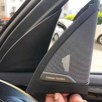 For BMW X3 G01 Series Speaker Cover Kit High Quality Front Door Panel Loundspeaker Music Tweeter Horns Speakers Essories