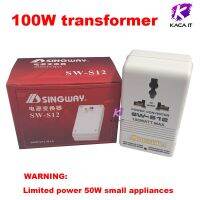 100/300 วัตต์ 110 โวลต์/120 โวลต์ถึง 220 โวลต์/240 โวลต์ Step - Up Power voltage Transformer &amp; Down หม้อแปลงแปลงแรงดันไฟฟ้า (CN ปลั๊กมาตรฐาน)