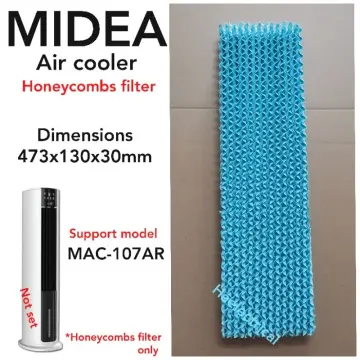 Spare part air cooler hot sale midea