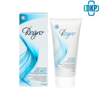 Regro Detox &amp; Purify conditioner 170 ml. ครีมนวด[DKP]