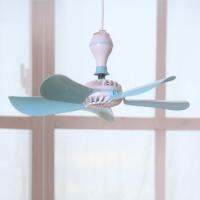 Mini Ceiling Cool Fan พัดลมเพดานมินิ 5 ใบพัด ประหยัดไฟฟ้า 220V 7 วัตต์