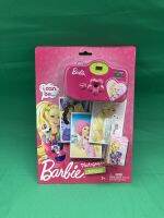 Playgotoys ชุดกล้องถ่ายรูป PHOTOGRAPHER BLISTER SET ชุดกล้องถ่ายรูป ( Barbie-F121 )