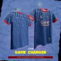 GAME CHANGER JERSEY SUBLIMATION XS-8XL