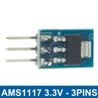 AMS1117 3.3V / 5V DC-DC Step-Down power supply module AMS1117-5.0V Power Buck module AMS1117-3.3V LDO 800MA