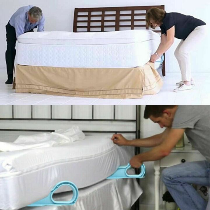 dimama-bed-maker-and-mattress-lifter-แม่แรงยกของ-แบบพกพา-ย้ายที่นอน-ลิฟต์ที่นอนที่ใช้งานง่ายด้วยการออกแบบตามหลักสรีรศาสตร์ใหม่
