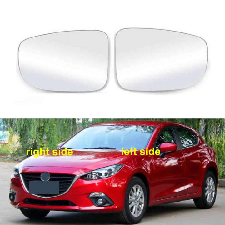 For Mazda 3 Axela 2013 2014 2015 2016 Car Accessories Exteriors Part