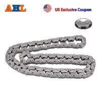 AHL Motorcycle Camshaft Timing Chain 130 Links For Honda CB1100SF X11 2000-2003 CBR1100XX Blackbird 1997-2008 14401-MAT-003