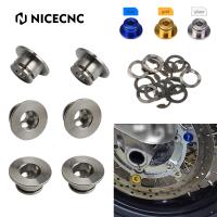 Brake Disc Floating Bobbins Circlip Kit for Honda CB1000R CB500 CB500X CB600F CBR1000RR CBR500R CBR600F4 F4i CBR600RR CBR650F