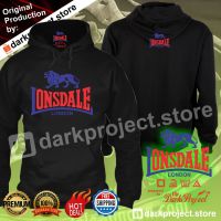 2023 style Sportwear Hoodie Lonsdale32 Super Premium by Darkproject，can be customization