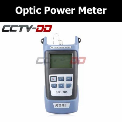 Fiber Optic Power meter