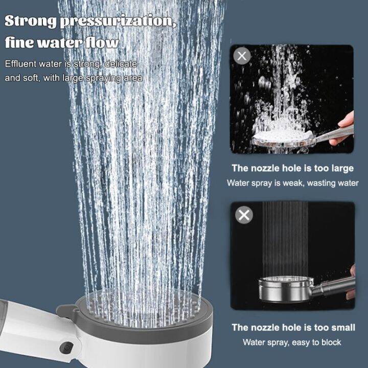 zhangji-new-3-mode-water-saving-filtration-shower-head-high-pressure-rainfall-sprayer-massage-eco-shower-bathroom-accessories-showerheads