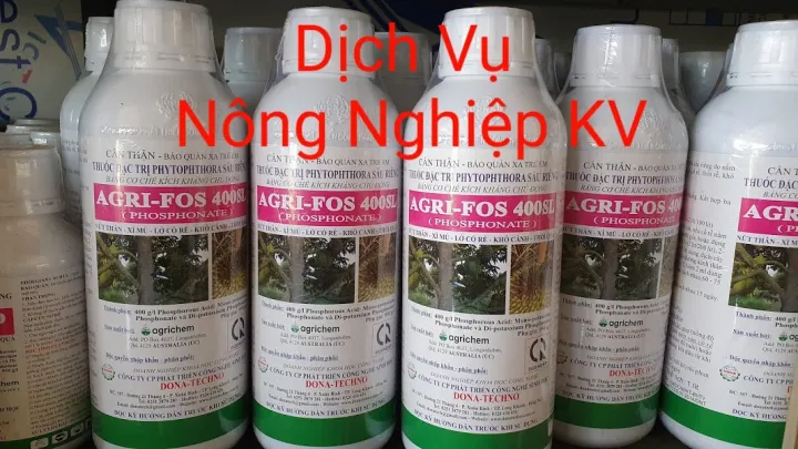 AGRIFOS 400 DONA TECHNO