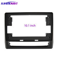 10.1 Inch 2Din Car Radio Fascia Frame for Mitsubishi ASX 2020 Auto Dashboard Installation Trim Kit Audio Stereo Plate Cover