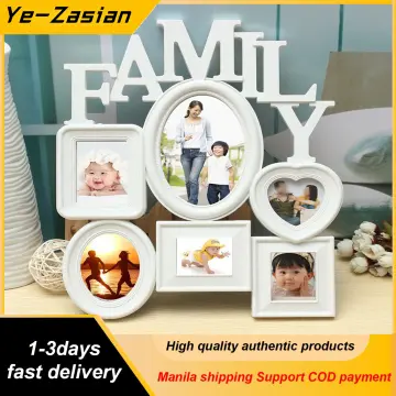 Shop Family Frame Picture Frames Wall Decor online
