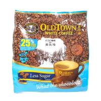 OLD-TOWN White coffee กาแฟโอลทาวน์สูตรหวานน้อย